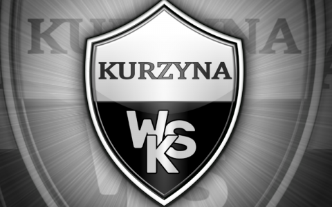 WKS Kurzyna - herb