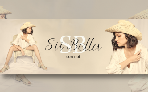 Sii Bella - Banner